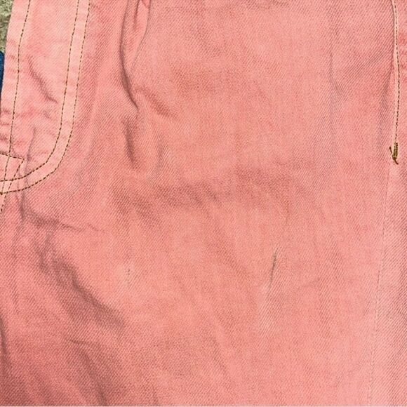 Sandrine Rose Color block Pink/Blue Denim
Lightweight Cotton Pants(Size 27) - Picture 10 of 10